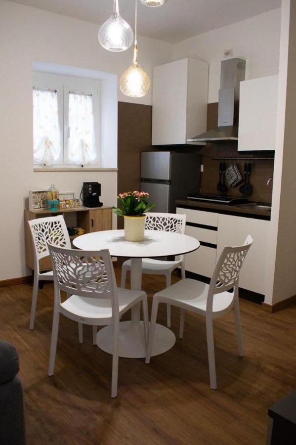 M&G Holiday House Матера Екстер'єр фото