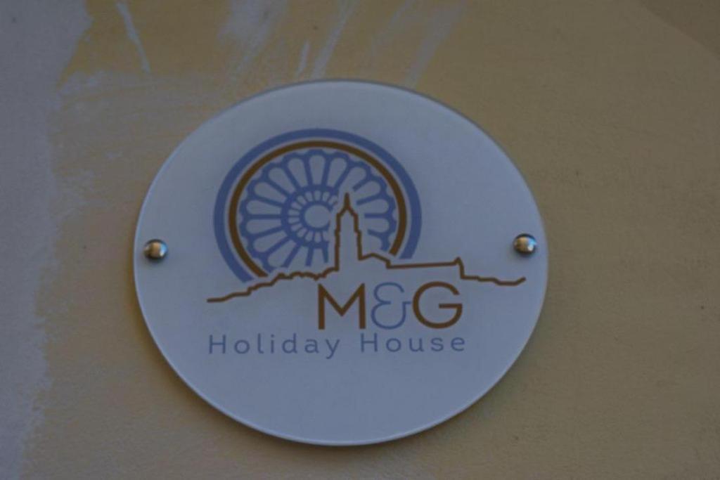 M&G Holiday House Матера Екстер'єр фото