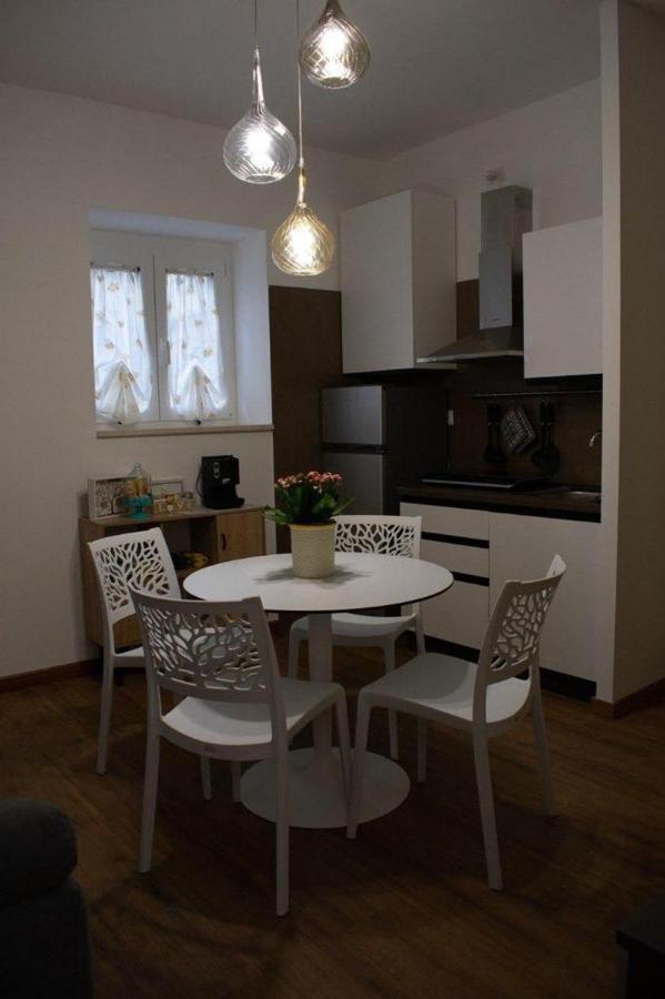 M&G Holiday House Матера Екстер'єр фото