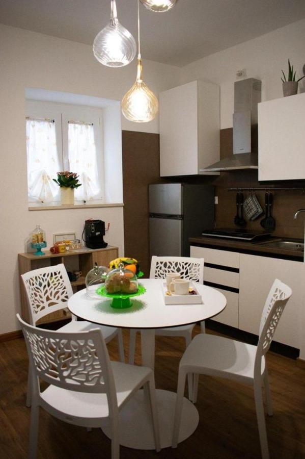 M&G Holiday House Матера Екстер'єр фото