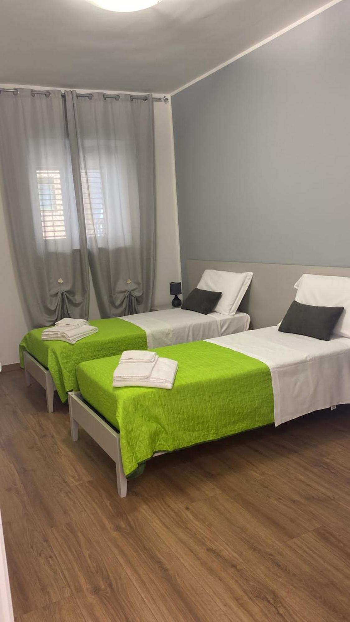 M&G Holiday House Матера Екстер'єр фото